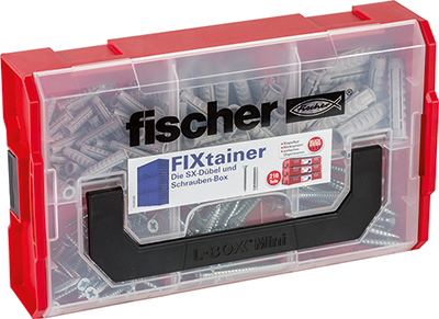 Fisher-Price FIXtainer 210 stk Skruesæt