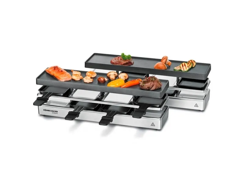 [AI generated title] Rommelsbacher Raclette Rc 1600 1590W