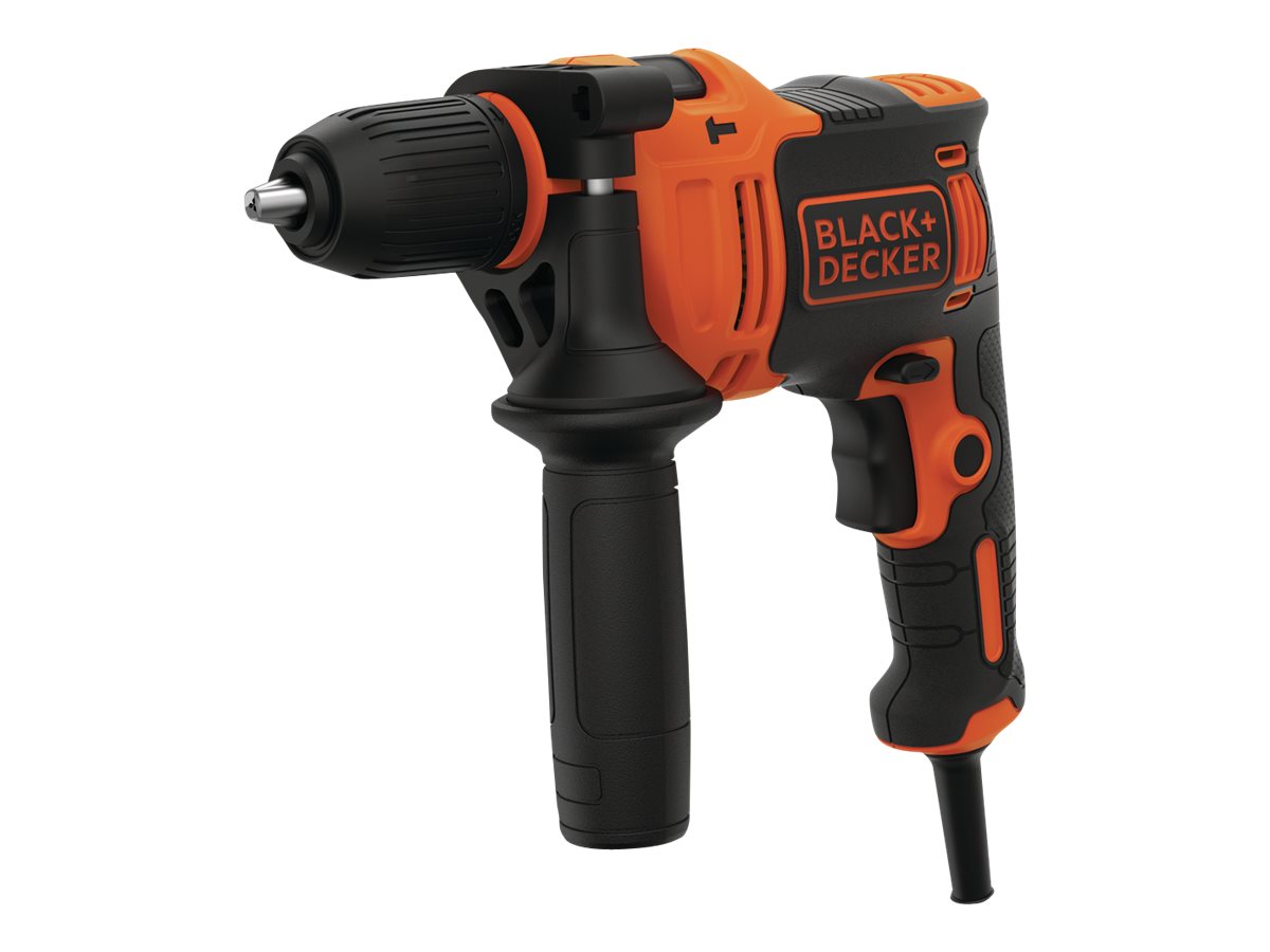 BLACK+DECKER BEH710 Hammerbor 710W med ledning