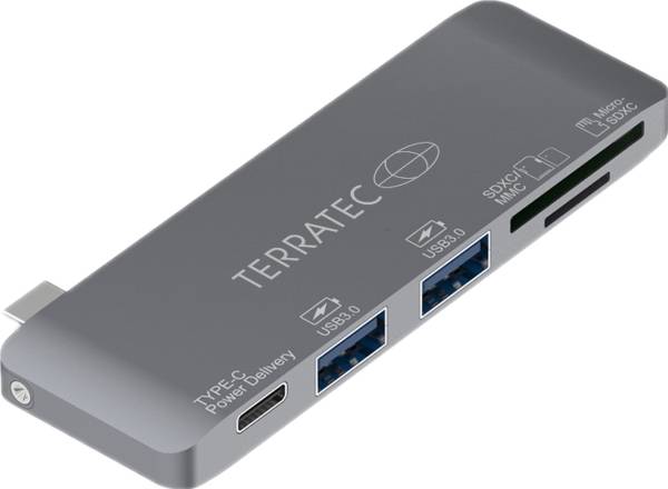 [AI generated title] Noxon Terratec Connect C7 Type-C Til Type-C Pd USB3.0