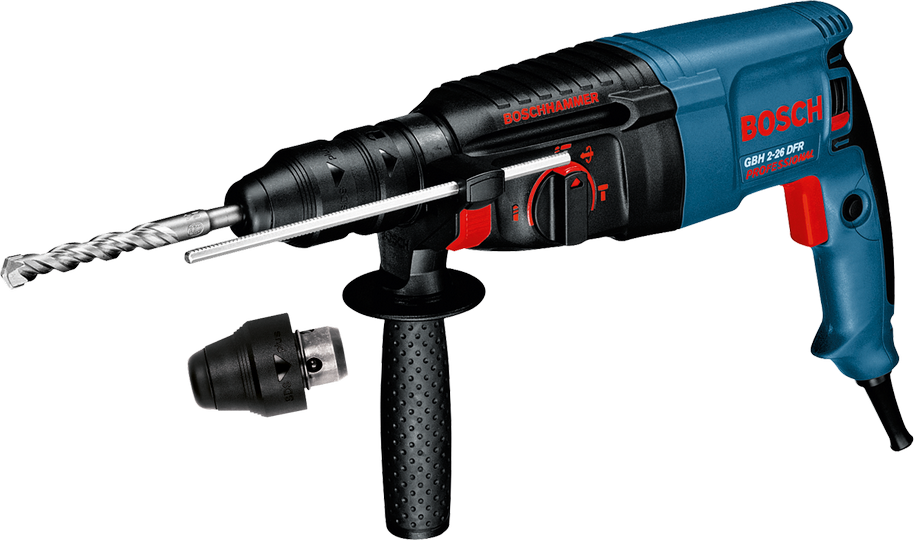 Bosch GBH 2-26 DFR Professional 800W 2,7Joule