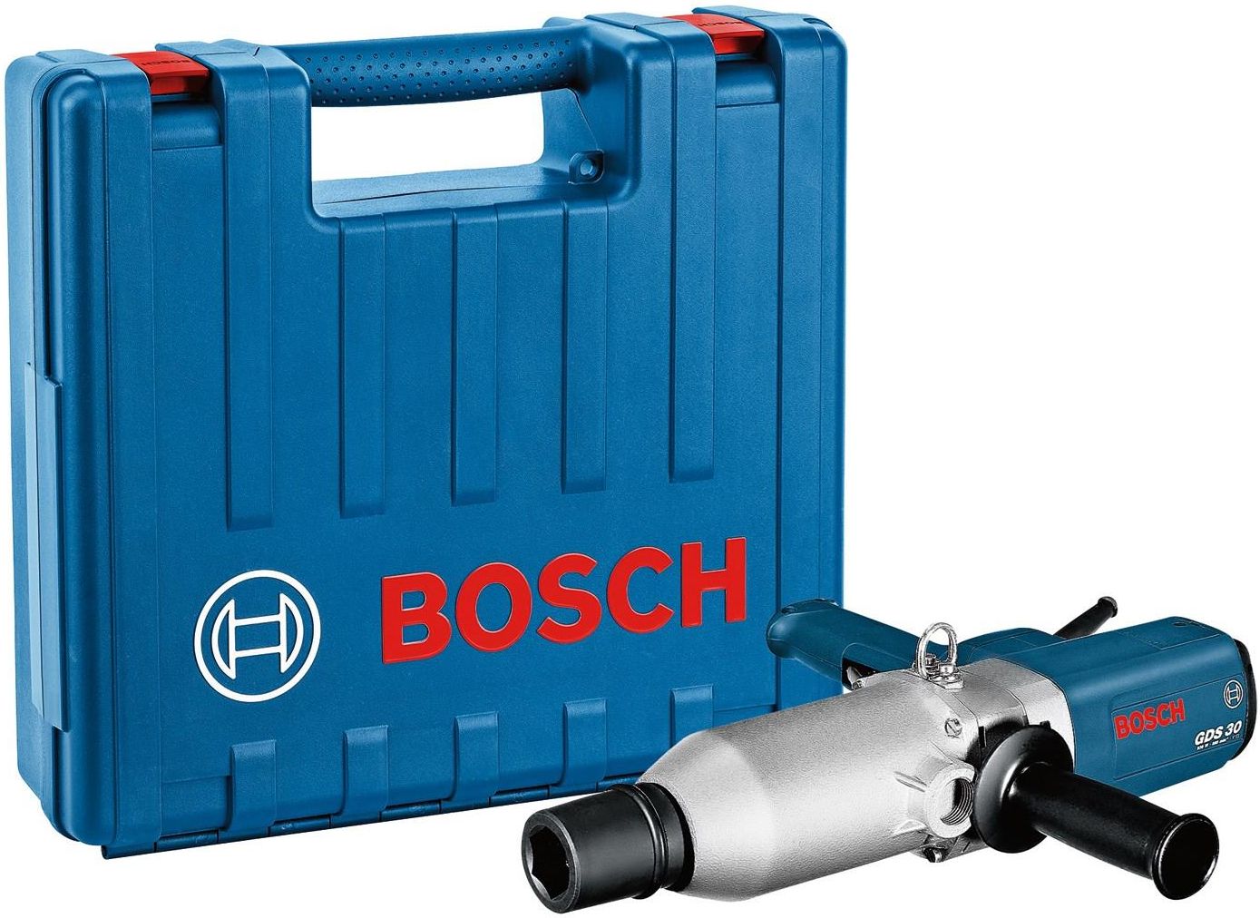 [AI generated title] Bosch Gds 30 Højmoment Slagnøgle 3/4 Tommer 400 Nm