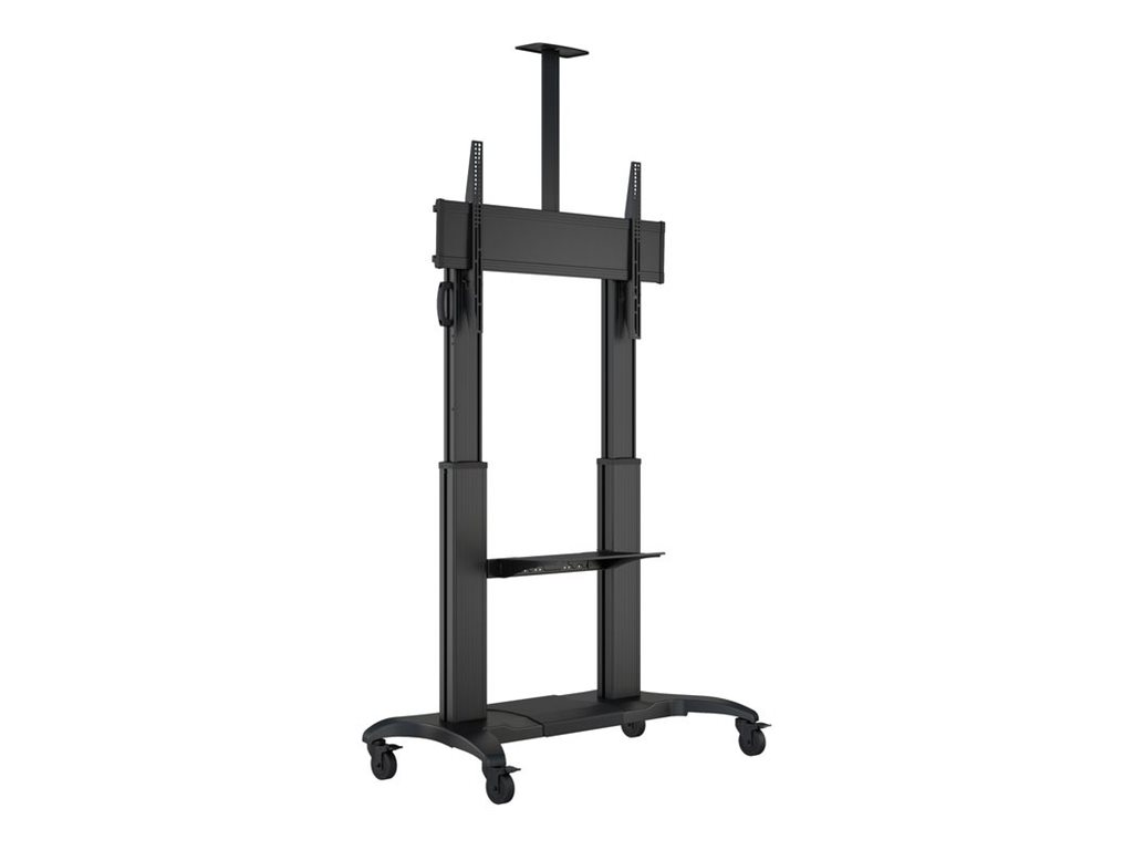 Multibrackets M Public Dual Pillar 180 HD Vogn med hjul Plasma / LCD / TV 60-100