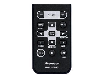 Pioneer CD R320 Fjernstyring