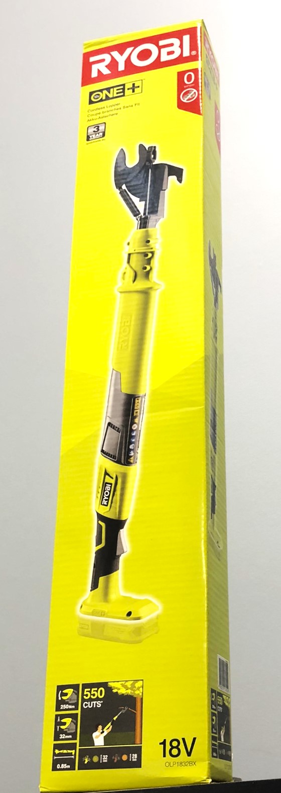 Ryobi Beskærer Elektrisk OLP1832BX