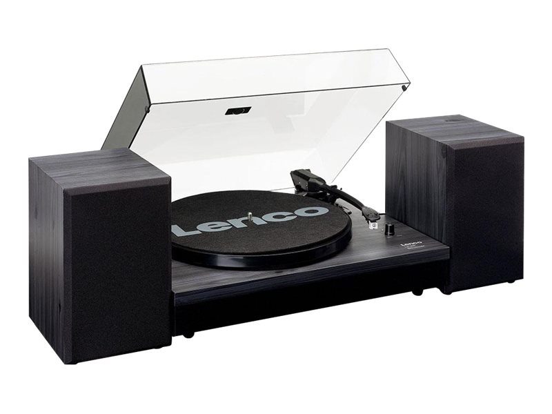 Lenco LS-300 Pladespiller Bluetooth-audiomodtager 20Watt