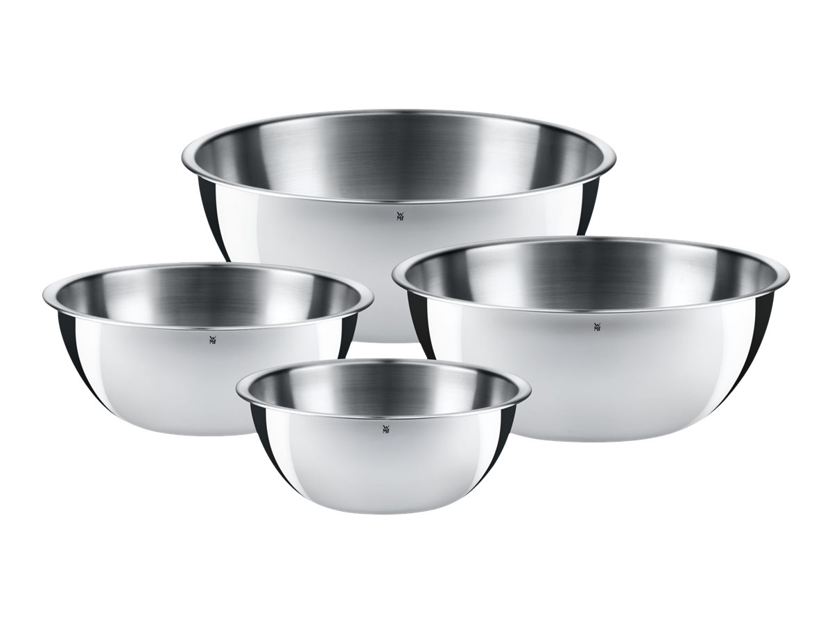 WMF Gourmet Skålsæt Rustfrit stål