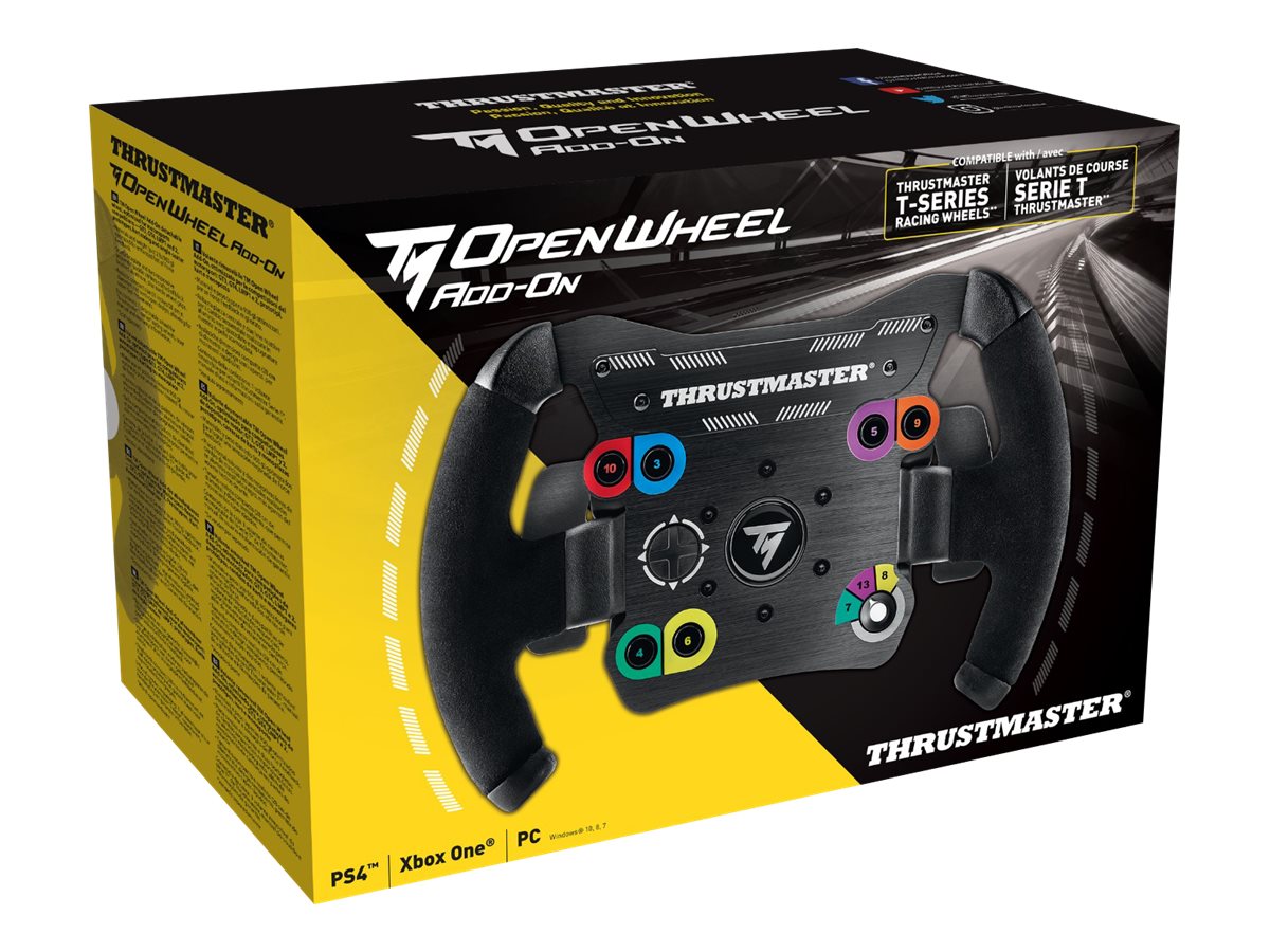 Thrustmaster Open Wheel Add-on