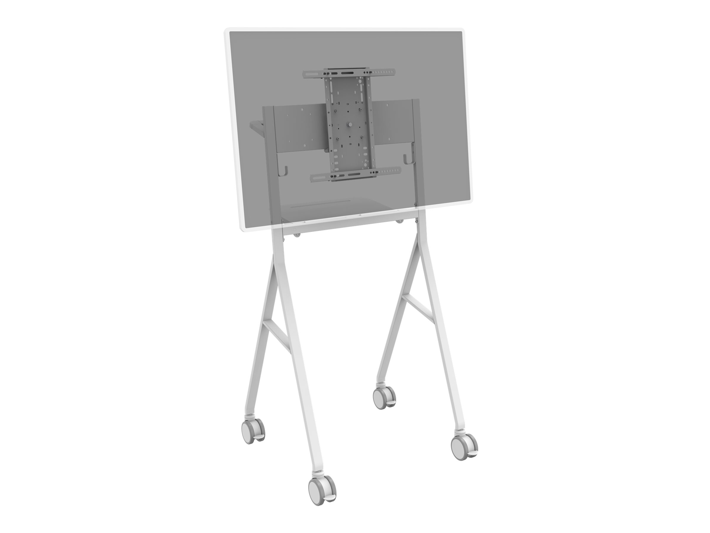 Vision VFM-F10 Vogn med hjul LCD / plasma panel 50-55
