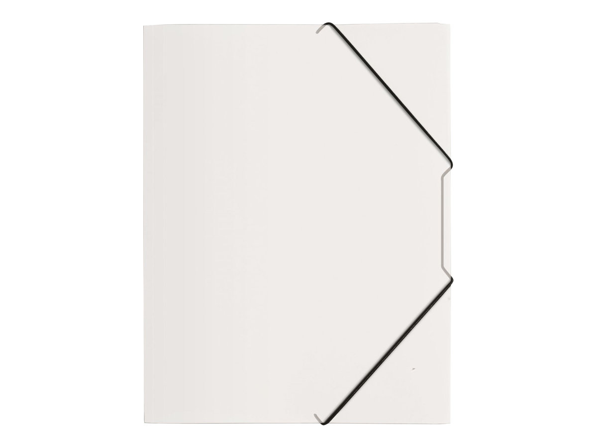 Pagna Gennemsigtig 3-folds mappe A4 (210 x 297 mm) Gennemsigtig