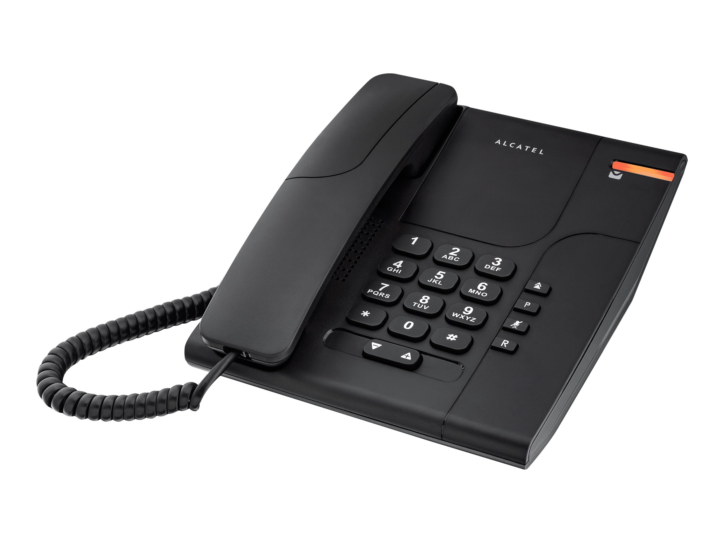 Alcatel Temporis 180 Telefon med ledning