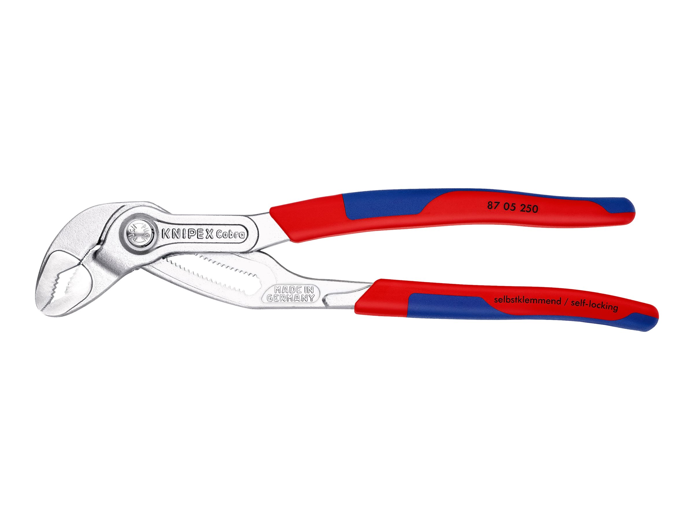 KNIPEX Cobra Hightech Water Pump Tunge og rille-tang