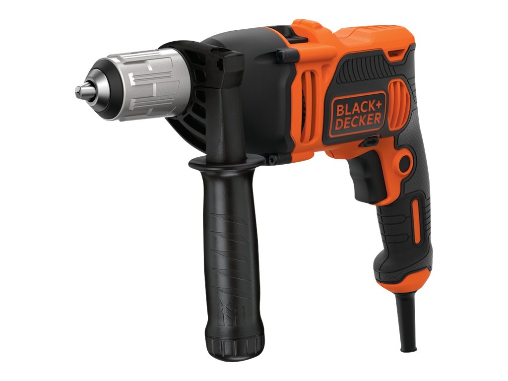 BLACK+DECKER BEH850K Hammerbor 850W med ledning