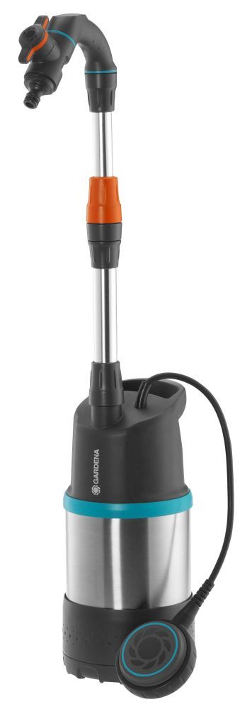 Gardena 1764-20 undervandspumpe 550 W 4700 l/t 7 m
