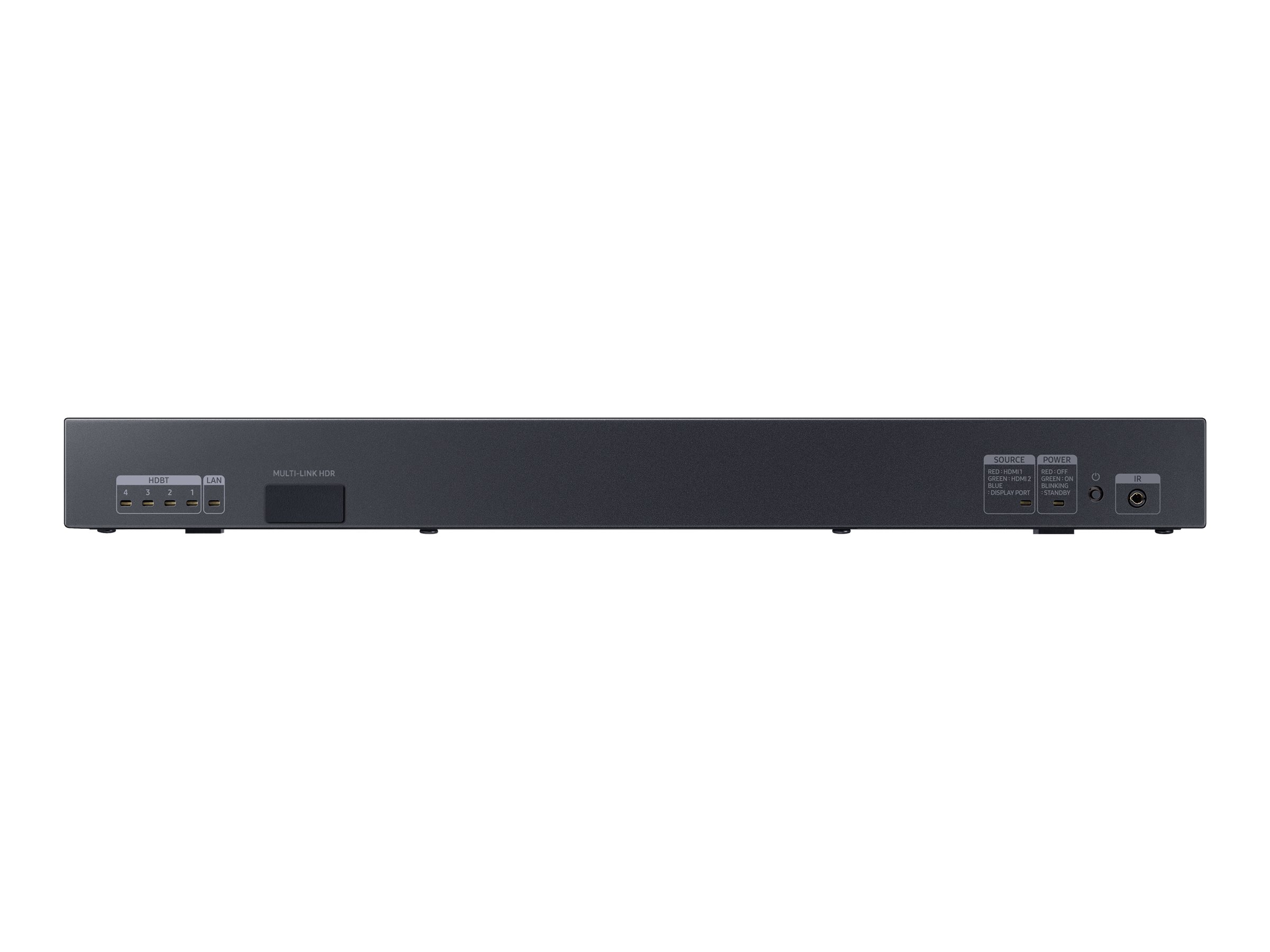 Samsung LED S-Box SNOW-JMU Digital signage afspiller
