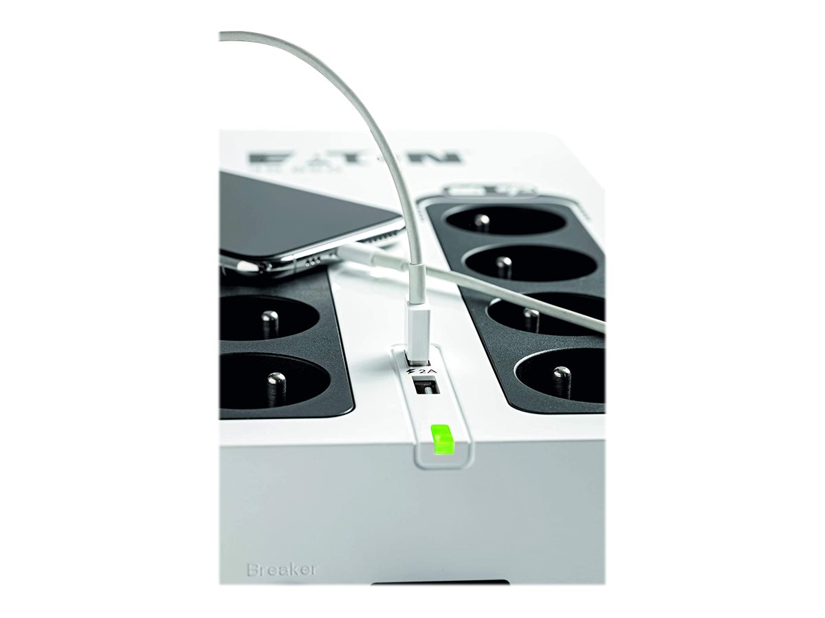Eaton 3S 700 UPS 420Watt 700VA