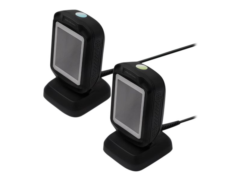 Qoltec Stregkodescanner Desktopmodel