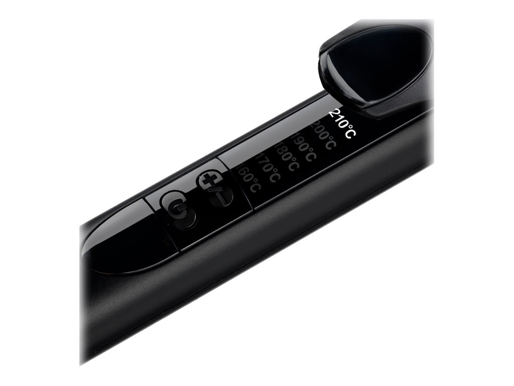 BaByliss Paris C450E Krøllejern Sort Guld