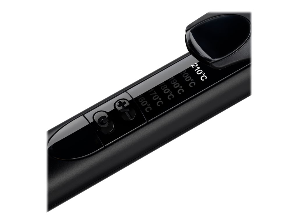 BaByliss C451E Krøllejern Sort Guld