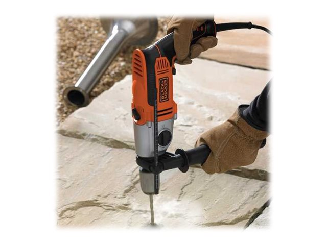 BLACK+DECKER KR1102K-QS Hammerbor 1110W med ledning