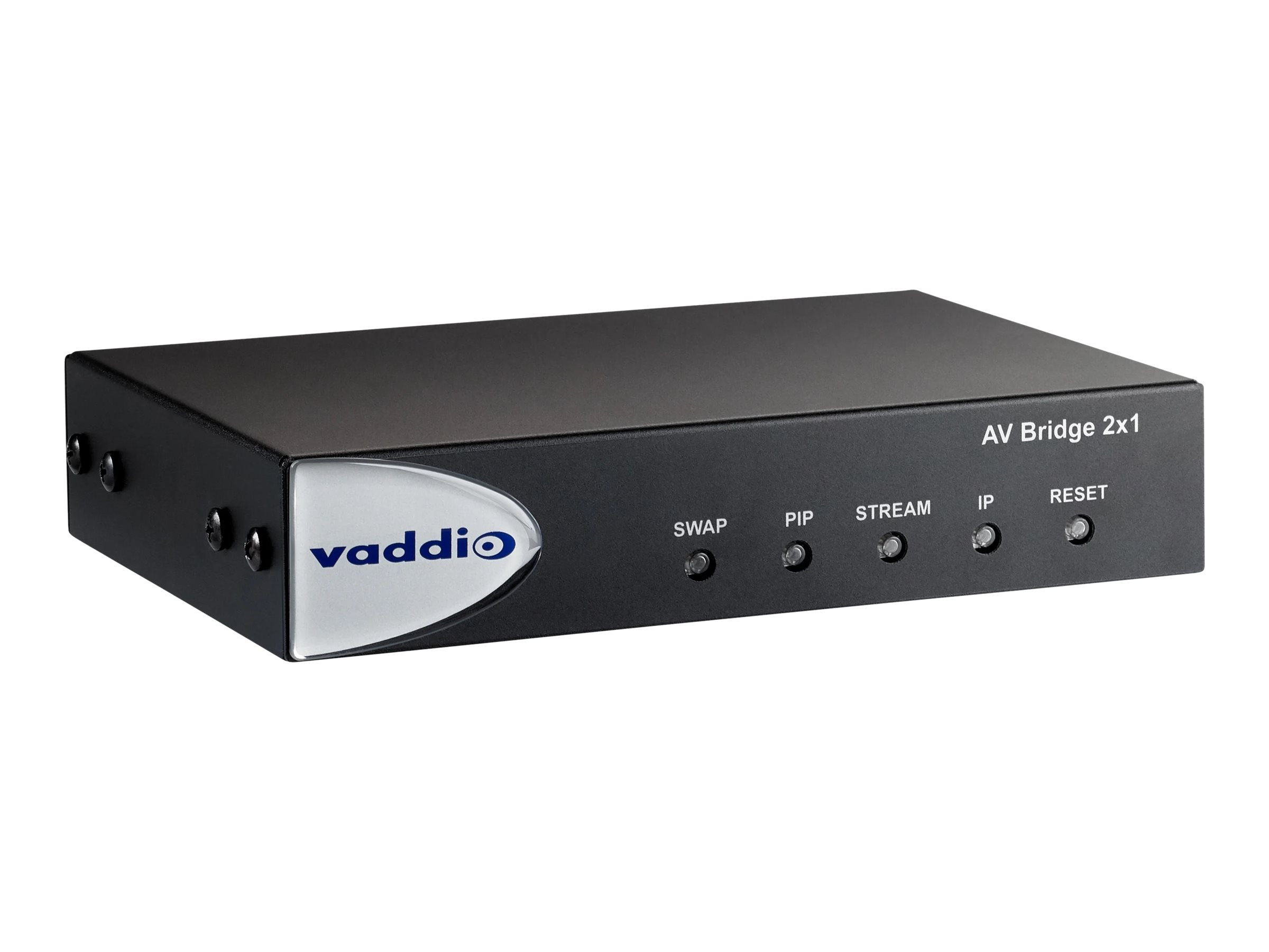 Vaddio AV Bridge 2x1 Streaming video/audiokryptering/bytter