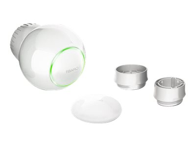 Fibaro The Heat Controller Termostatsæt