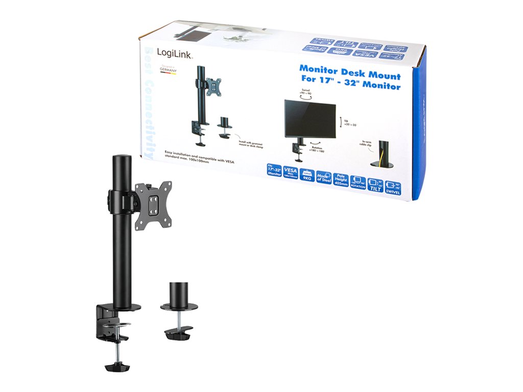 LogiLink Monteringssæt LCD display 17-32