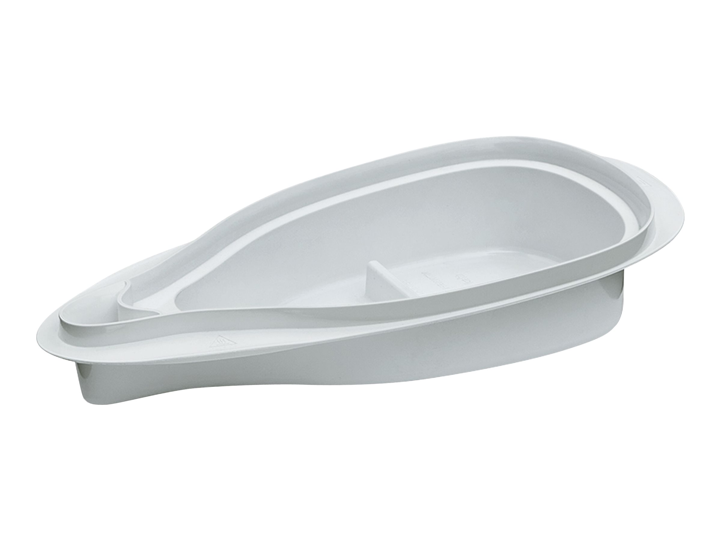 Philips PerfectCare Compact GC7842/40 Dampstrygejern 2400W Lilla Hvid
