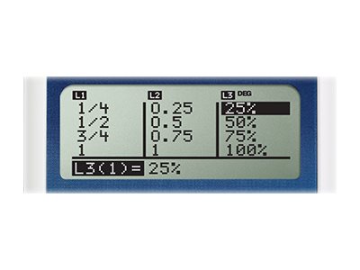 Texas Instruments TI-34 MultiView Videnskabelig regnemaskine