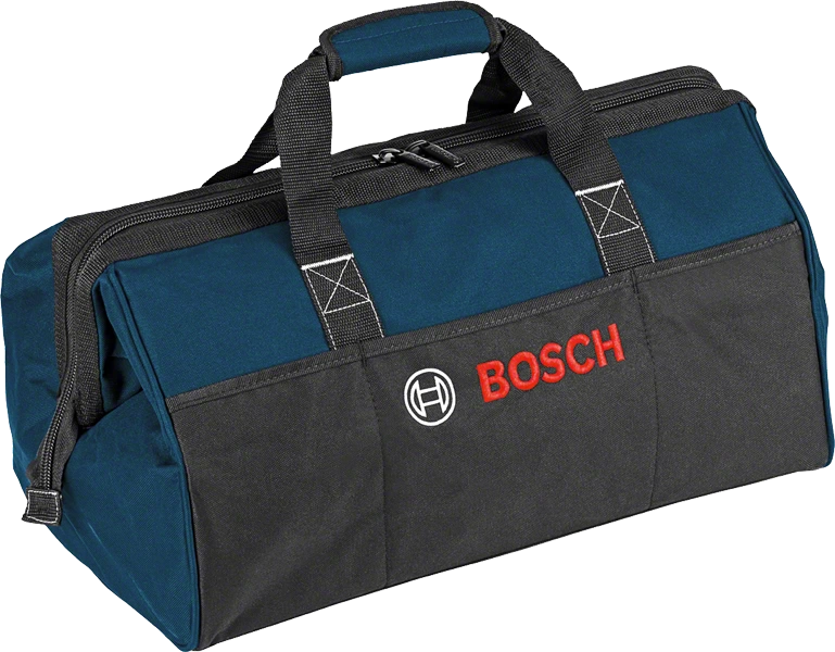 Bosch 1 619 BZ0 100 taske til opbevaring af værktøj Sort, Blå