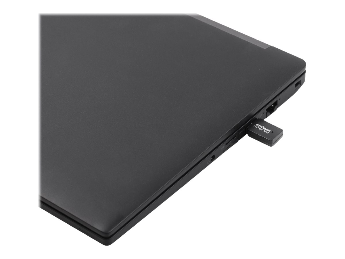 Edimax Netværksadapter USB 2.0 300Mbps Trådløs