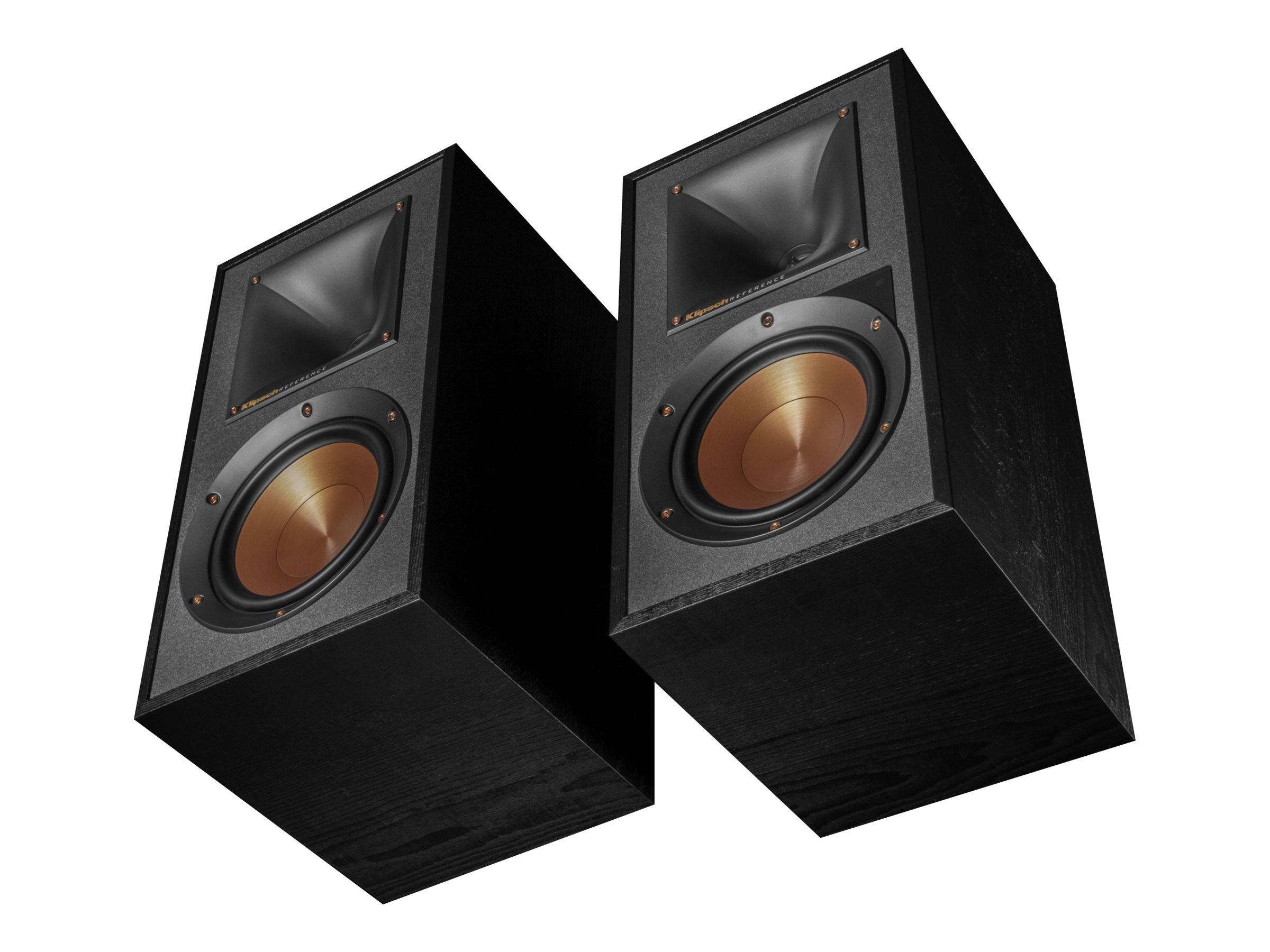 Klipsch Reference Series R-51PM Skærmhøjttalere Sort
