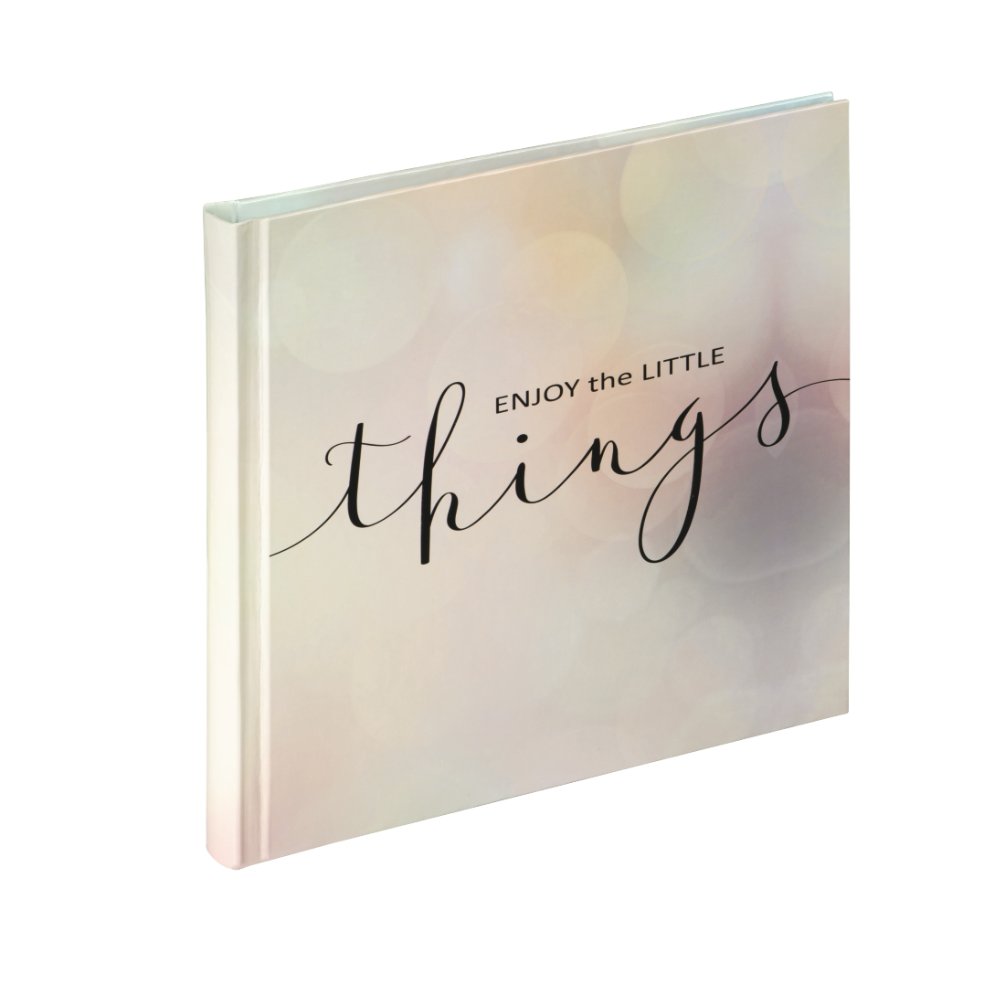 Hama Letterings fotoalbum og arkbeskyttelse Flerfarvet 30 ark 10 x 15 cm