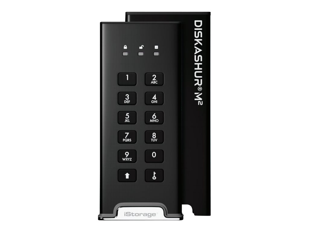 iStorage diskAshur M² SSD 1TB USB 3.1 Gen 1