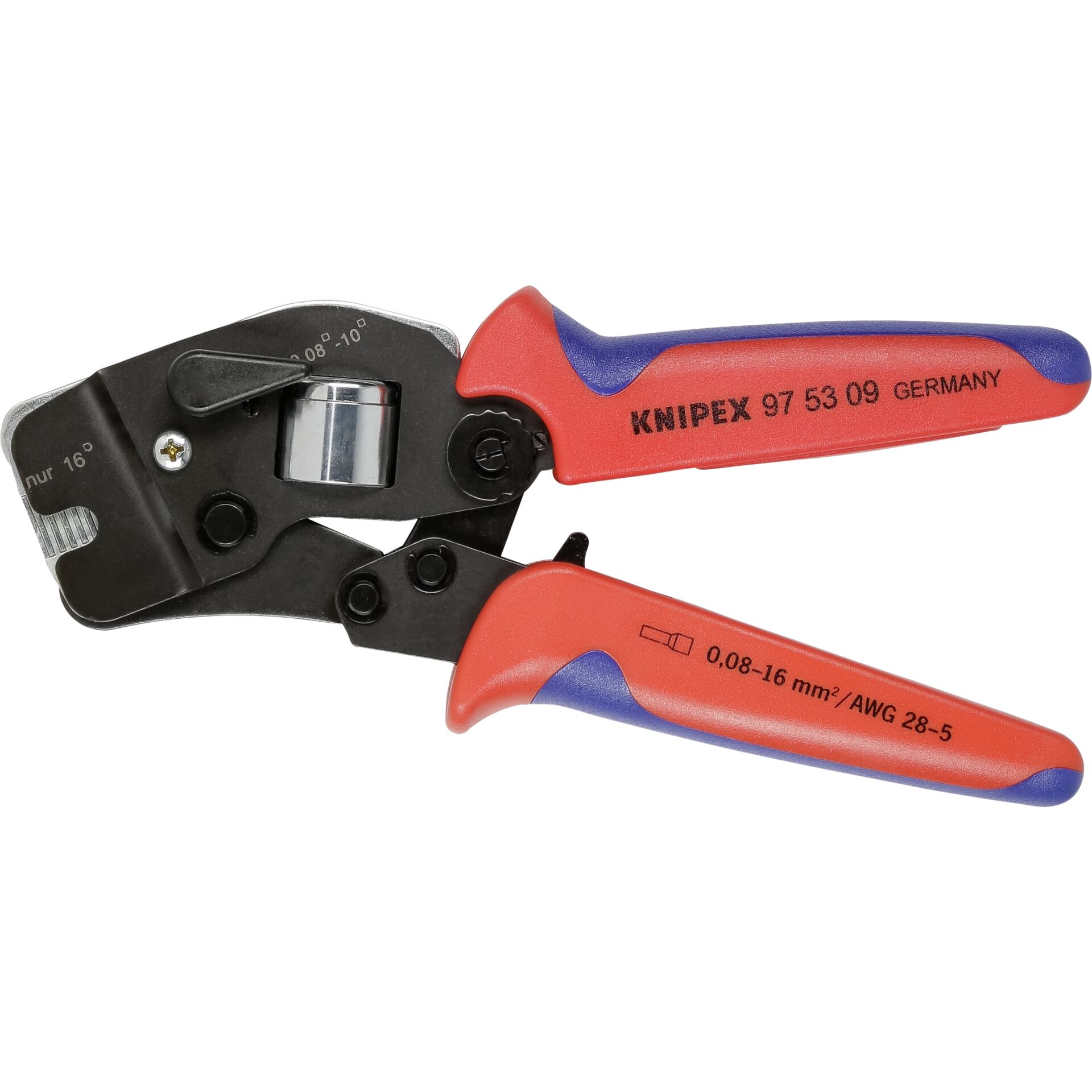 Knipex Crimp Assortment for End Sleeves (ferrules)1240200+975309