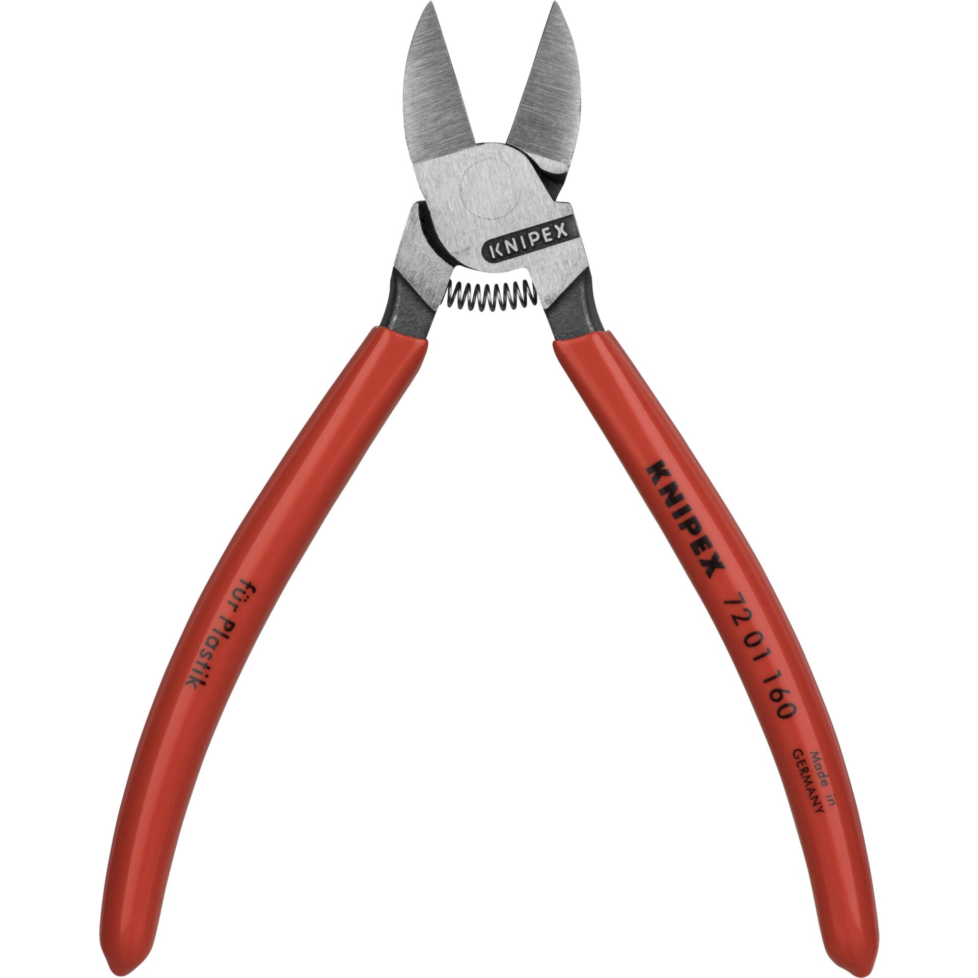 Knipex 72 01 160 tang Diagonal tang