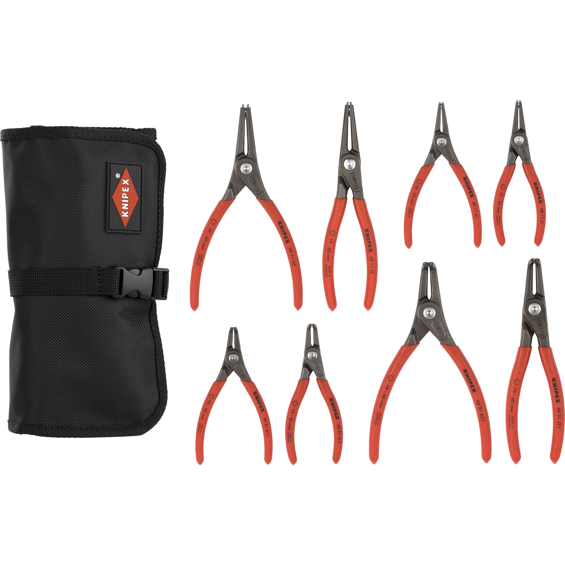 Knipex 00 19 58 V02 tang Cirkeltænger