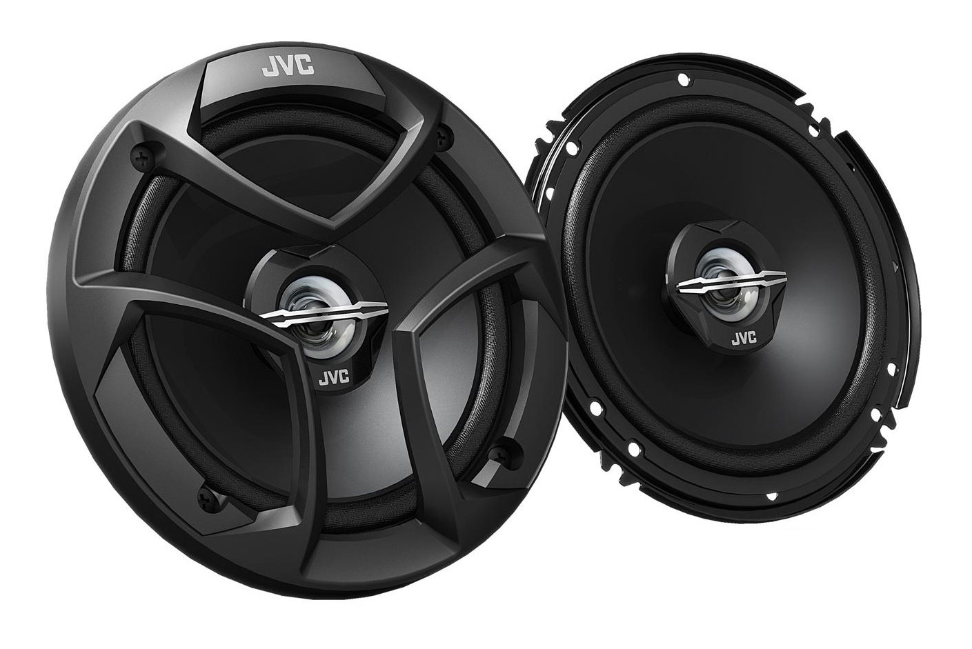 JVC CS-J620 Højttalere Sort