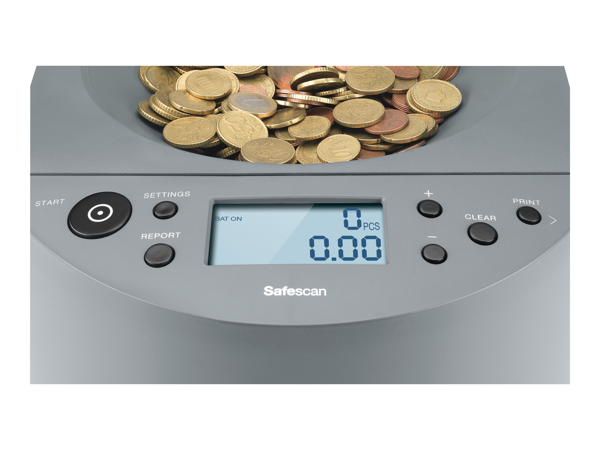 Safescan 1450 Mønttæller
