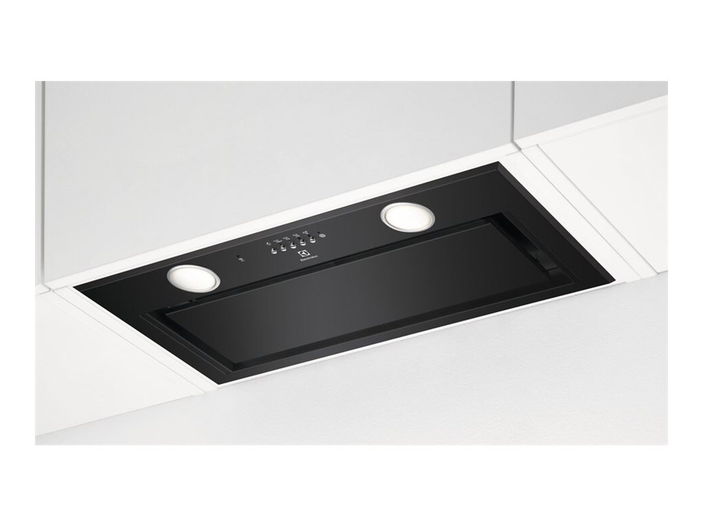 Electrolux 600 LFG716R Emhætte 67dB(A) A Sort