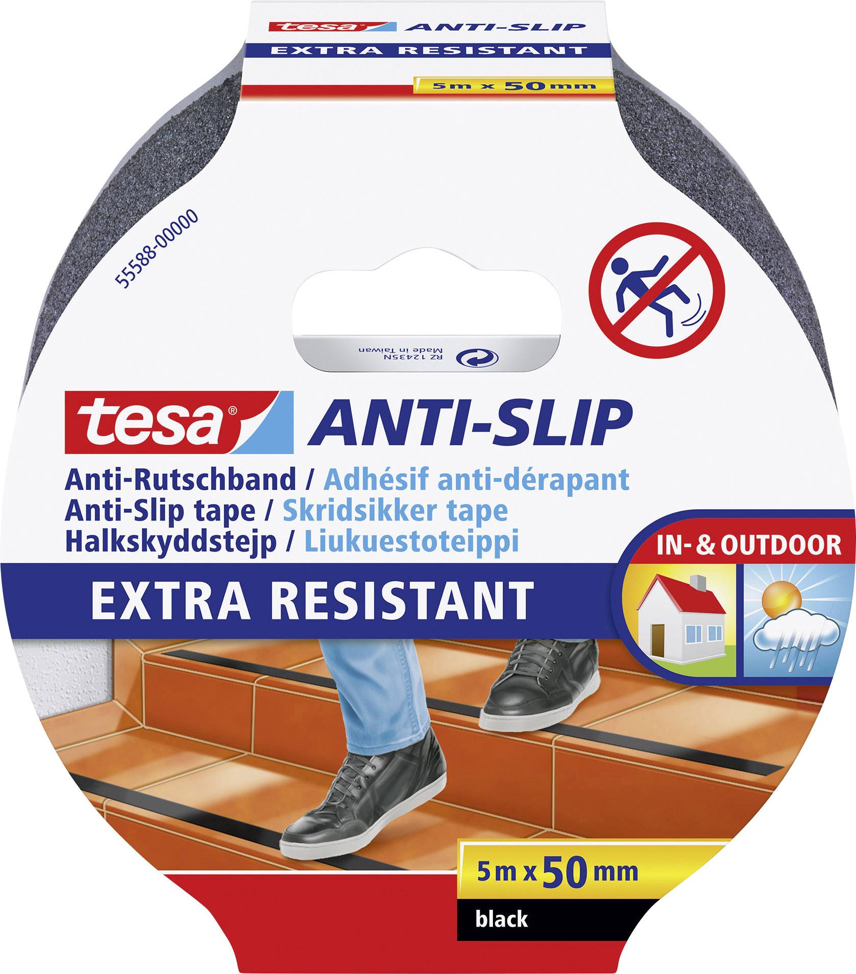 [AI generated title] Beiersdorf Tesa Anti-Slip 50 Mm X 5,0 M Byggetape