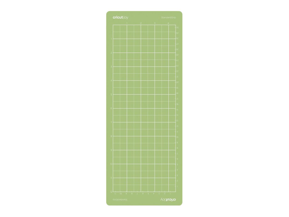 Cricut Joy StandardGrip Skæremåtte 11.4 x 30.5 cm