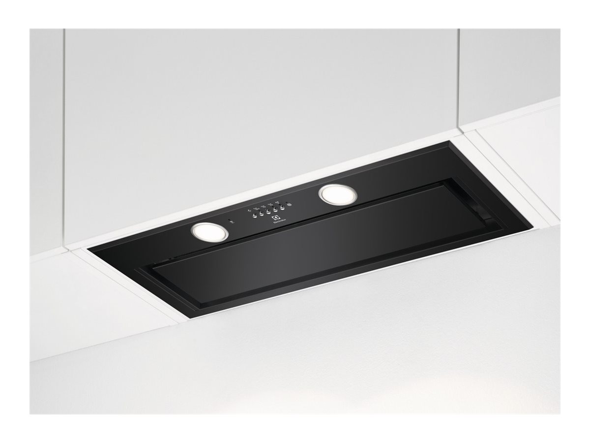 Electrolux 600 LFG719R Emhætte 67dB(A) A Sort