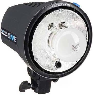 [AI generated title] Elinchrom D-Lite Rx One Studio Flash