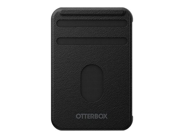 OtterBox Omslag Skygge sort Syntetisk læder Polykarbonat Magnet