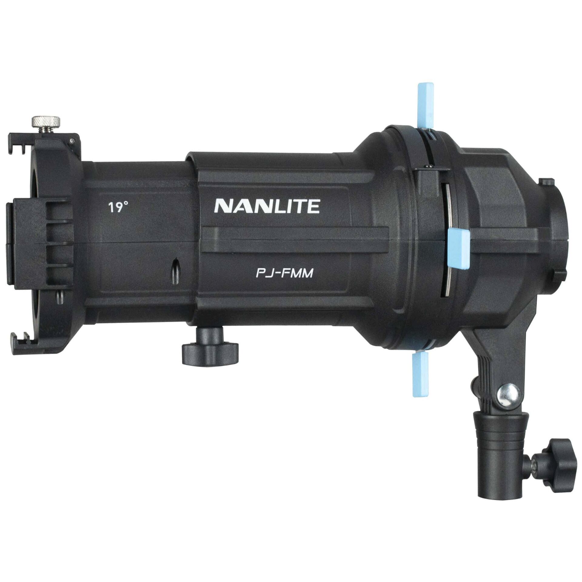 Nanlite PJ-FZ60-19 Projektions- vorsatz für Forza 60 60B 19°