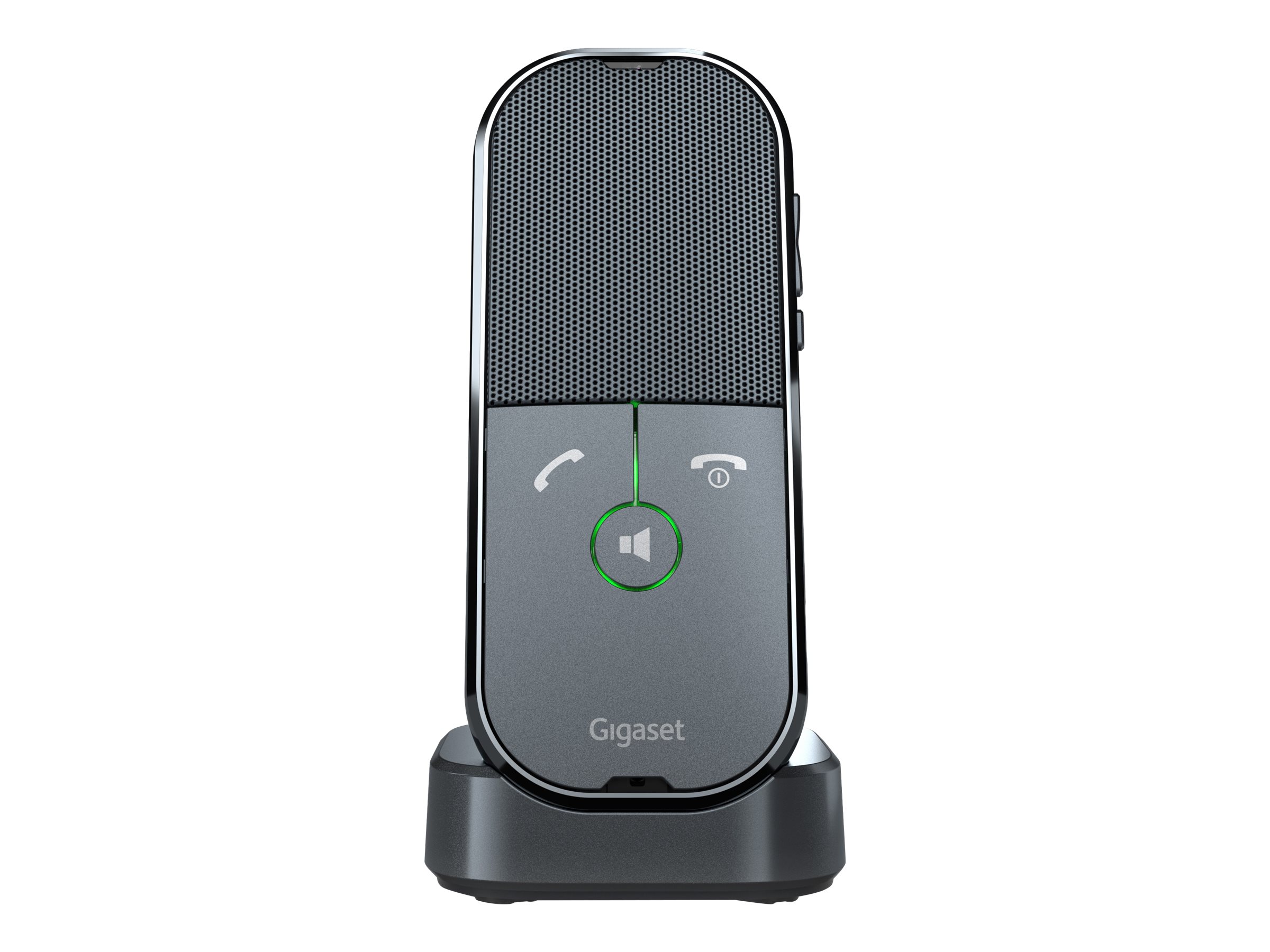 Gigaset ION Trådløs VoIP håndsæt Grå