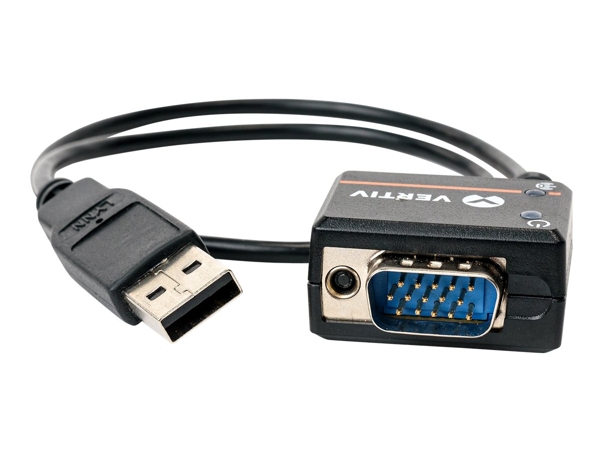 Avocent Small Form Factor Server Interface Module KVM-forlænger