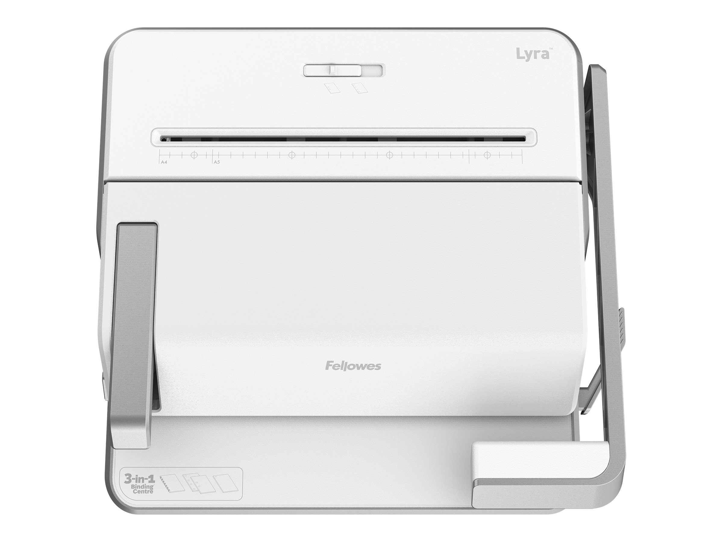 Fellowes Lyra 3-in-1 Binding Center Indbindingsmaskine