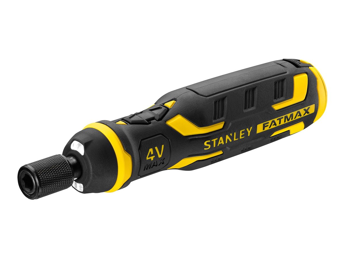STANLEY FatMax Power Assist Screwdriver bit and bit holder set 9 Dele
